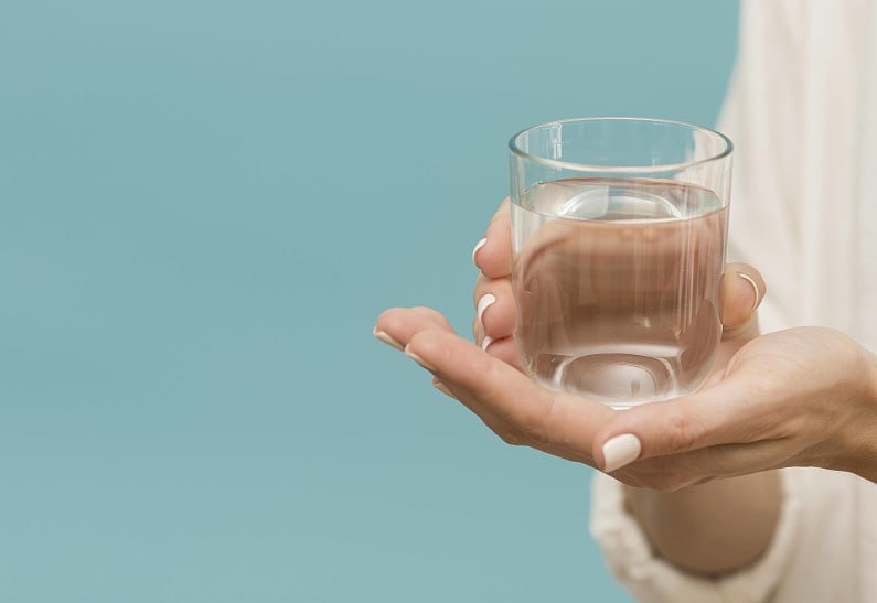 Niewystarczające spożycie wody może powodować zaburzenia emocjonalne
